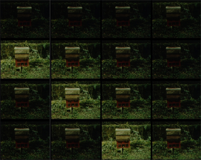Siobhán Tattan: Mr Rummel’s impromtu performance, 2007, 16mm film transferred to DVD with voice-over; courtesy the artist